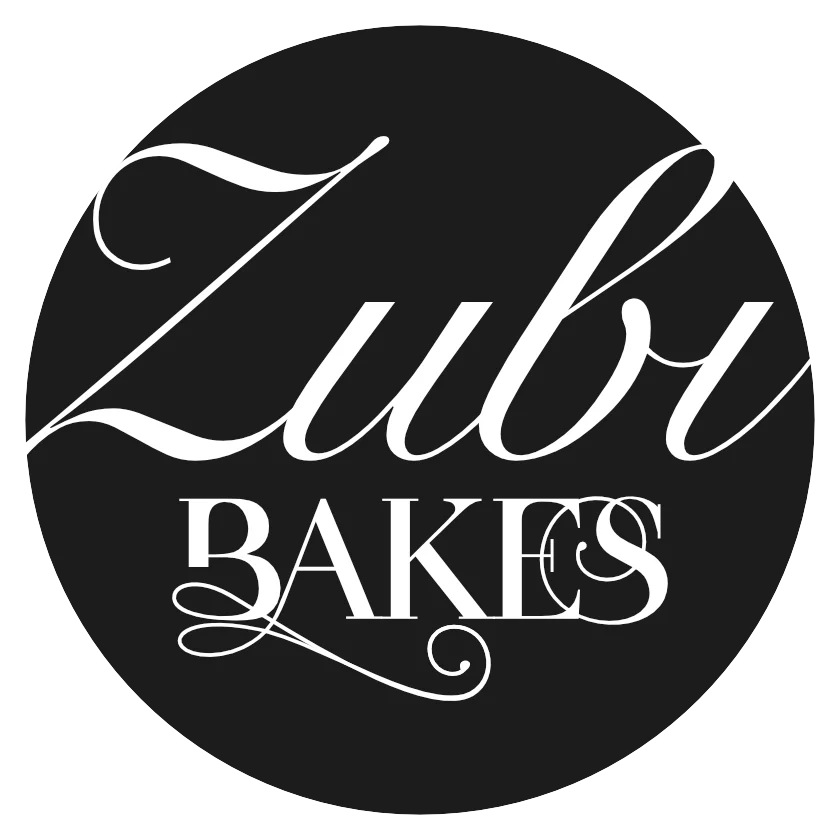 Zubi Bakes Logo